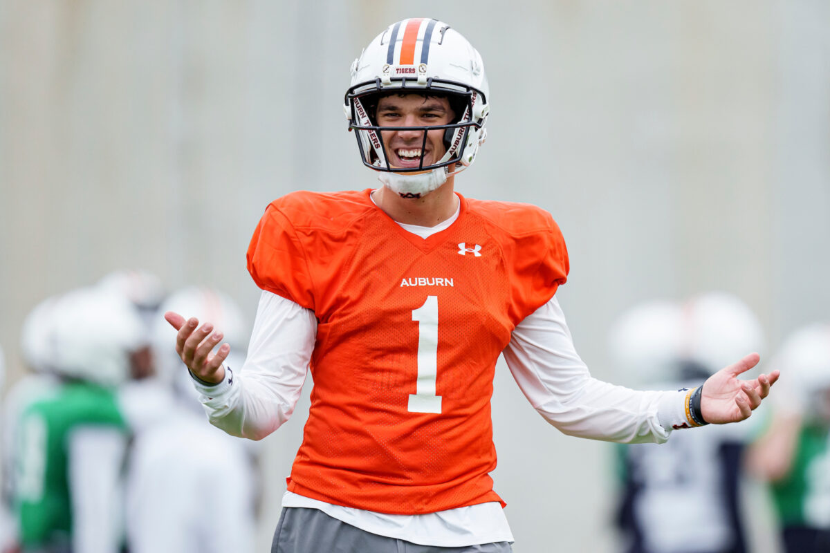 How much will Auburn’s offense improve in 2024?