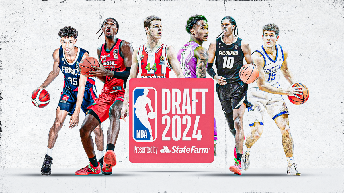 2024 Aggregate Mock Draft: Zac Risacher, Nikola Topic, Cody Williams, Reed Sheppard rising