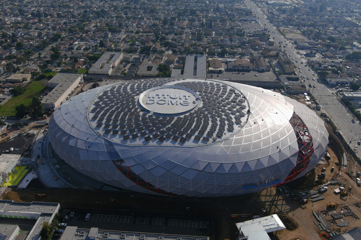 Everything we know about the 2 teens who broke into the Clippers new $2 billion arena
