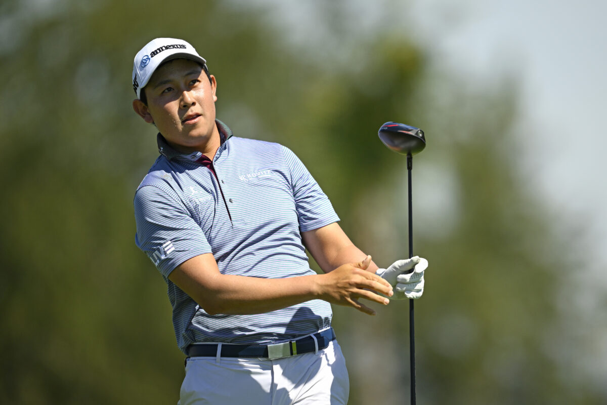 PGA Tour player questions sponsor exemption recipients into signature events: ‘Seems suspect’