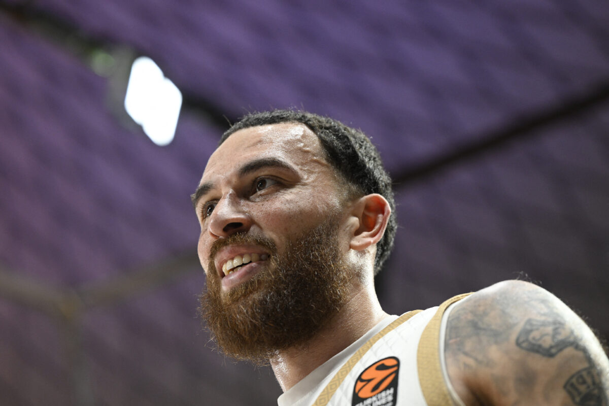 Basketball Twitter reacts to Mike James becoming Euroleague’s all-time leading scorer: ‘Two James at the top of NBA and Euroleague’
