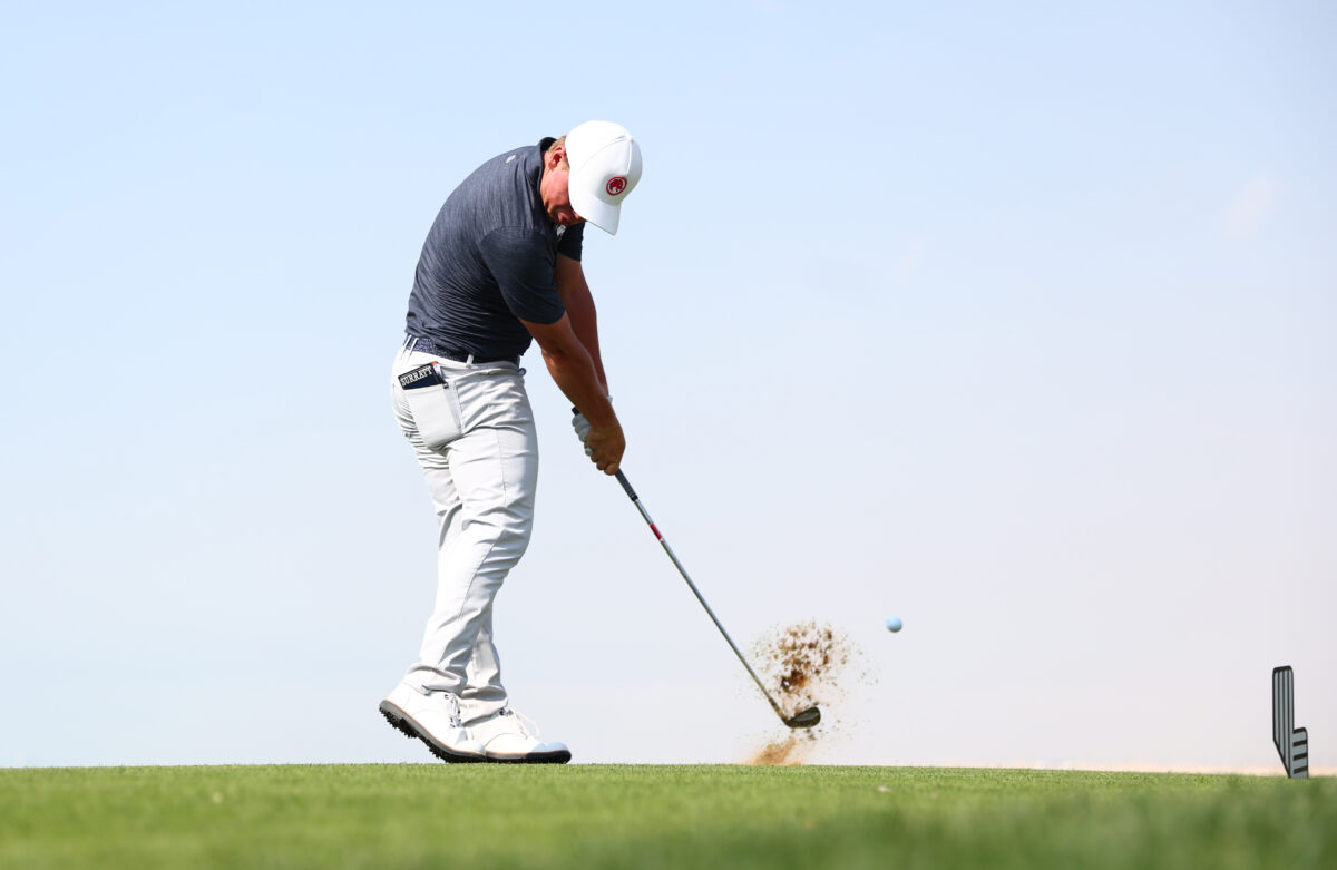 LIV Golf Jeddah: Caleb Surratt’s second-round results