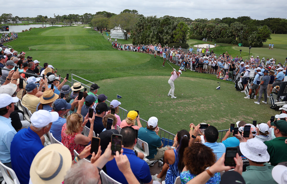 Photos: Best shots from the PGA Tour’s 2024 Cognizant Classic at PGA National