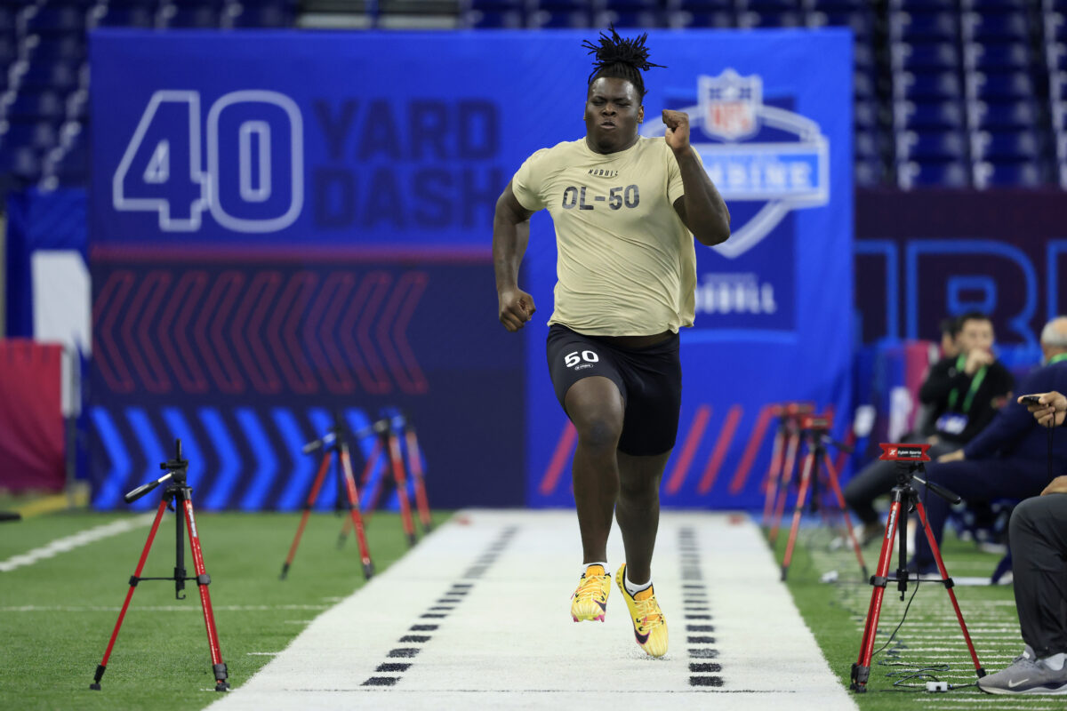 These 5 prospects hurt their chances of being drafted by Bengals at scouting combine