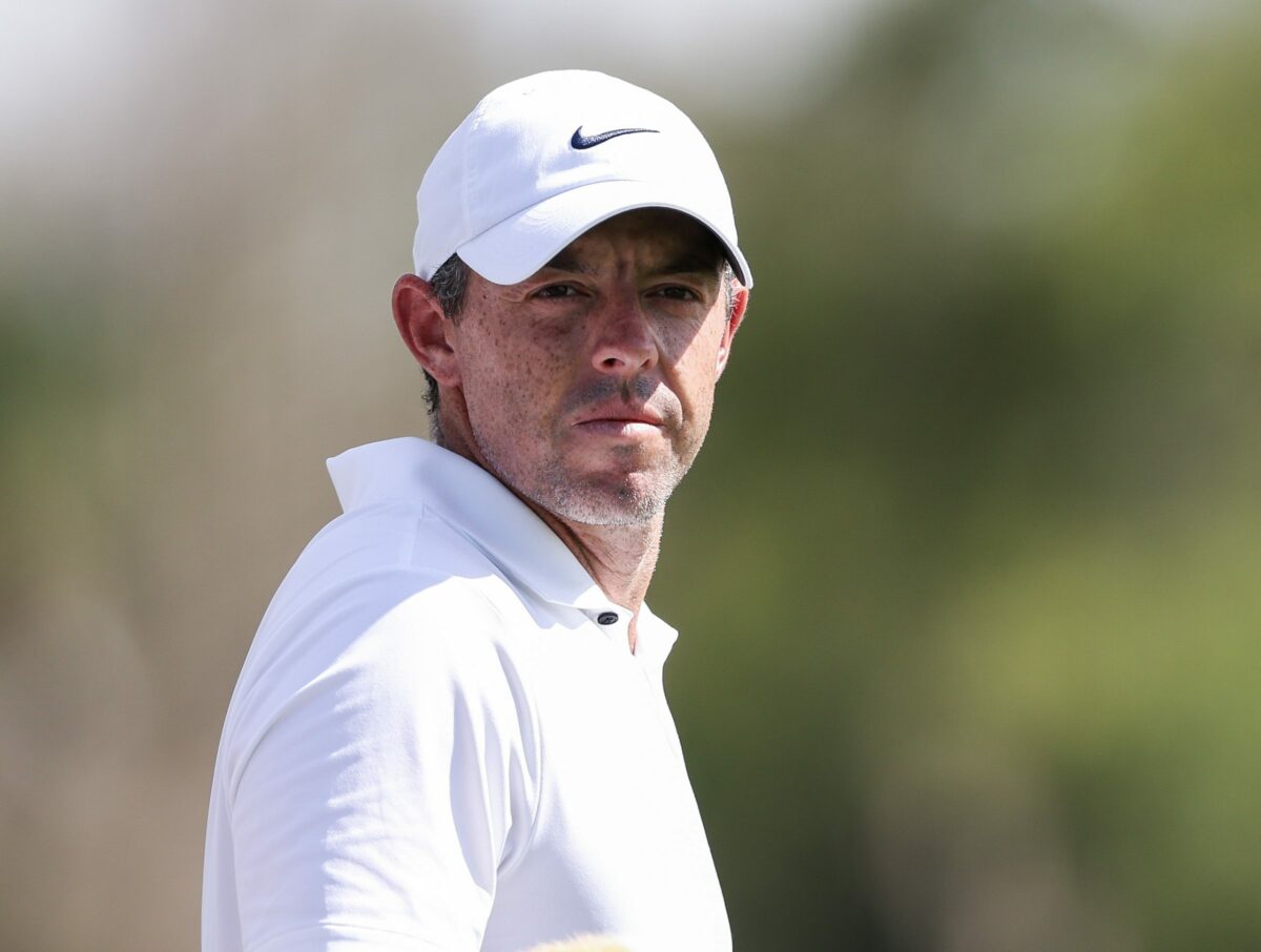 ‘It’s not for me’: Rory McIlroy shoots down any LIV Golf speculation