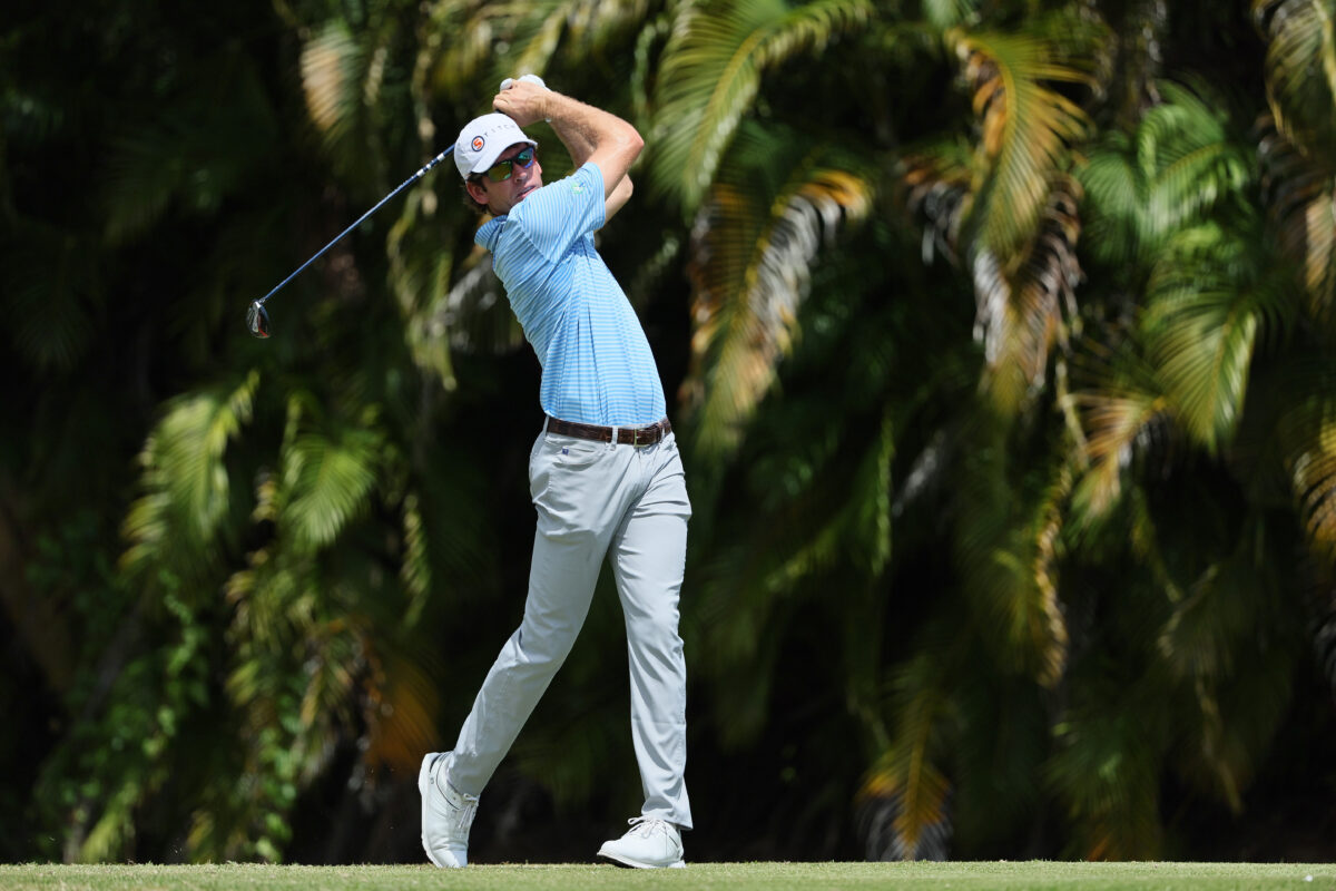 Ben Kohles shoots career-best round, leads Puerto Rico Open with 18 holes to go