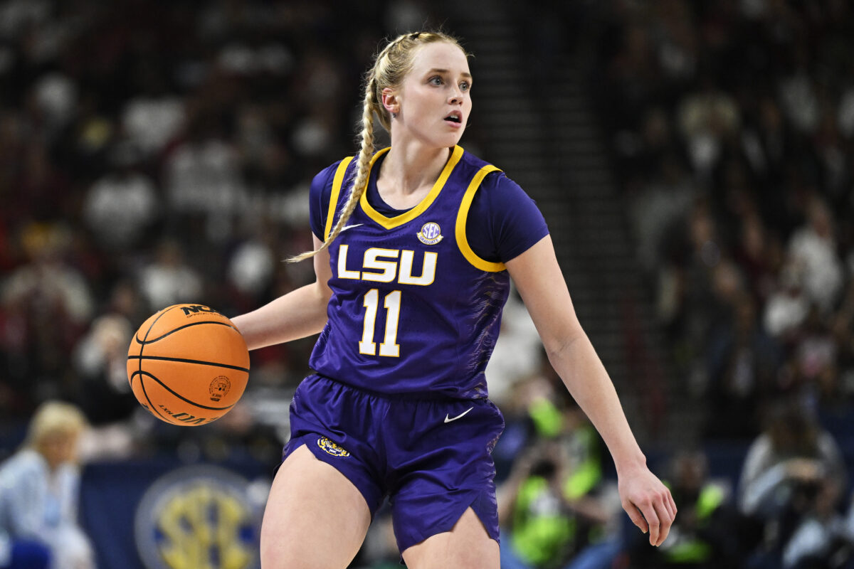 PHOTOS: LSU women’s basketball’s run at SEC Tournament ends against South Carolina in championship game