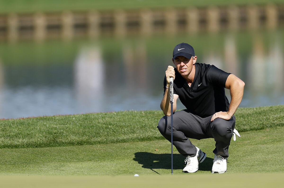 In final Masters tune-up, Rory McIlroy and Jordan Spieth highlight field at 2024 Valero Texas Open