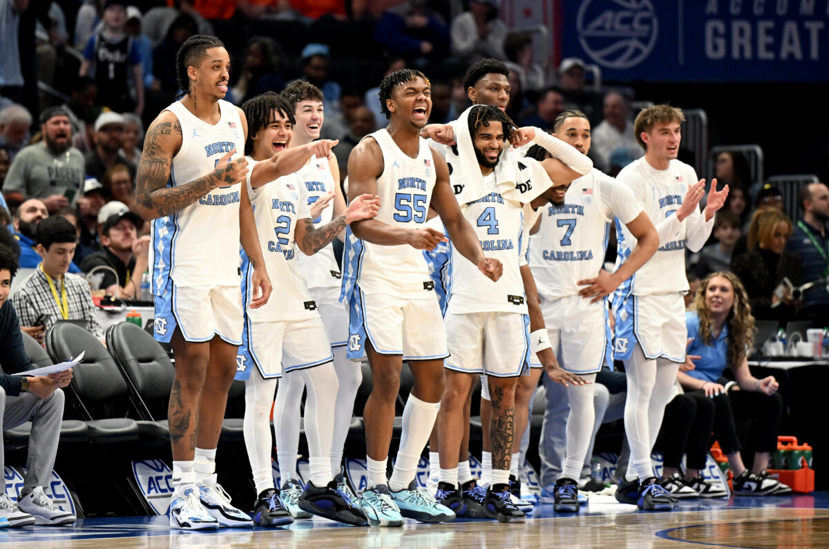 UNC, Tennessee battling for final No. 1 seed during conference tournament week