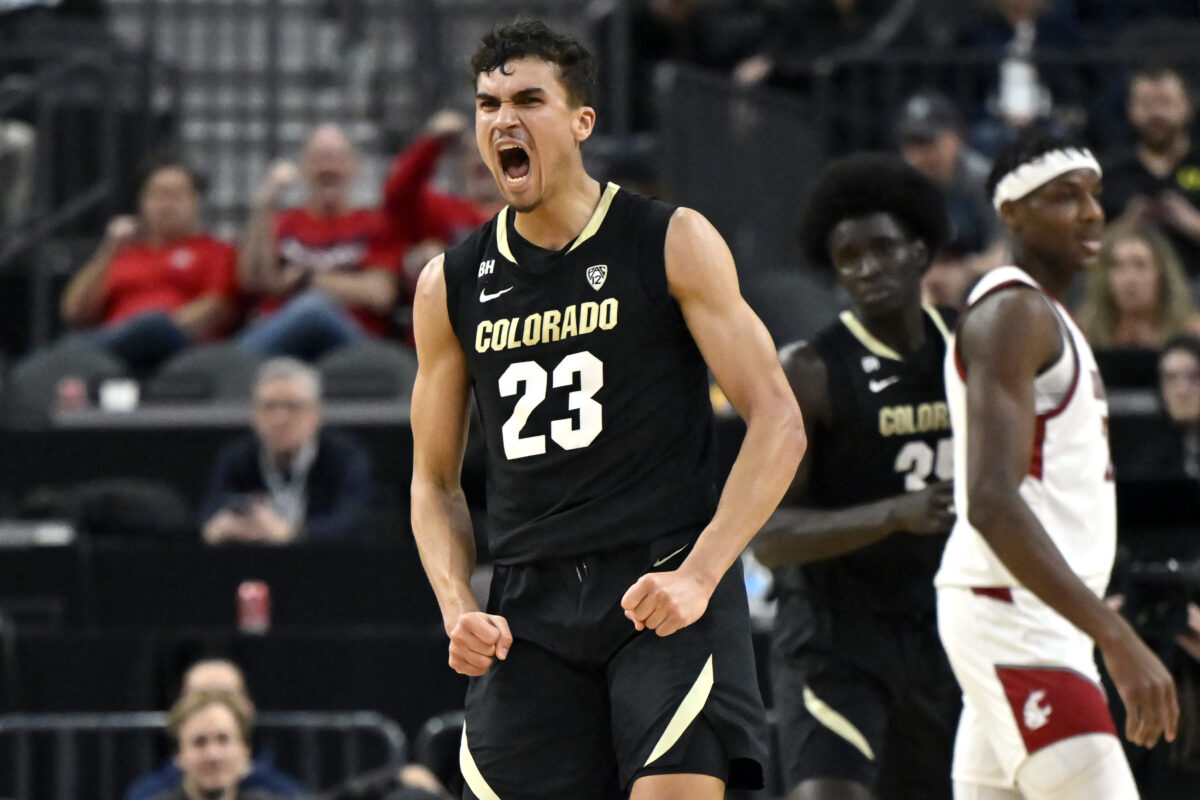 Boyle’s CU Buffs punch ticket to final Pac-12 Tournament championship game