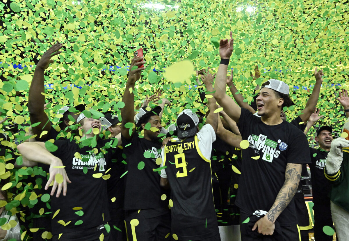 How to watch Selection Sunday, learn Oregon Ducks’ NCAA Tournament matchup