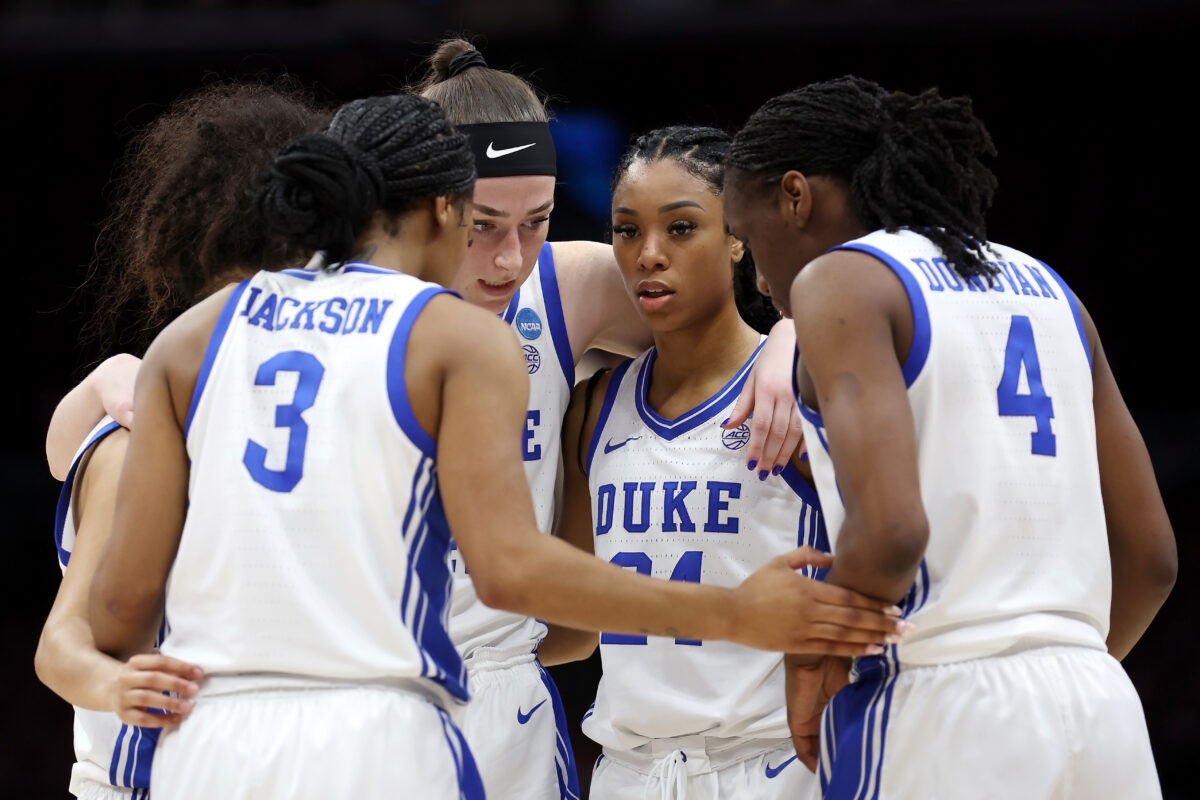 Duke women’s basketball continues exceptional tournament streak