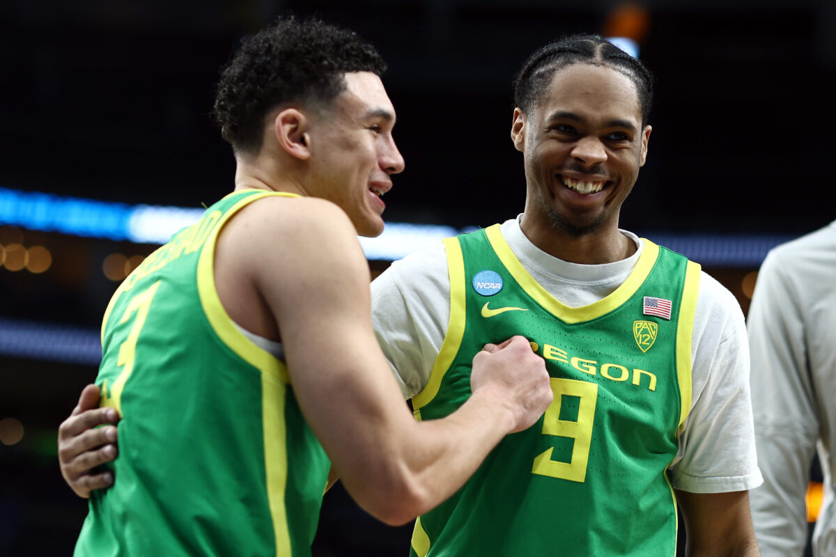 Keeshawn Barthelemy to return to Oregon for one more season