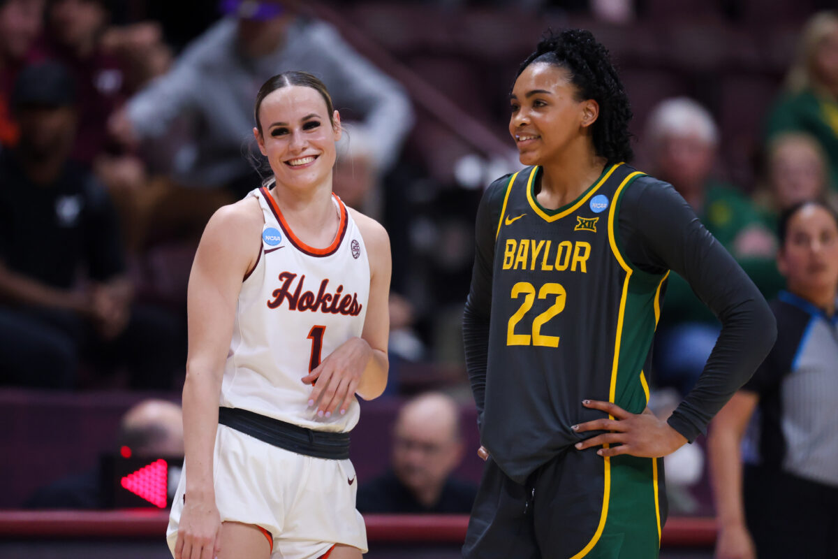 Baylor, fresh off impressive win at Virginia Tech, tries to take down USC in Sweet 16