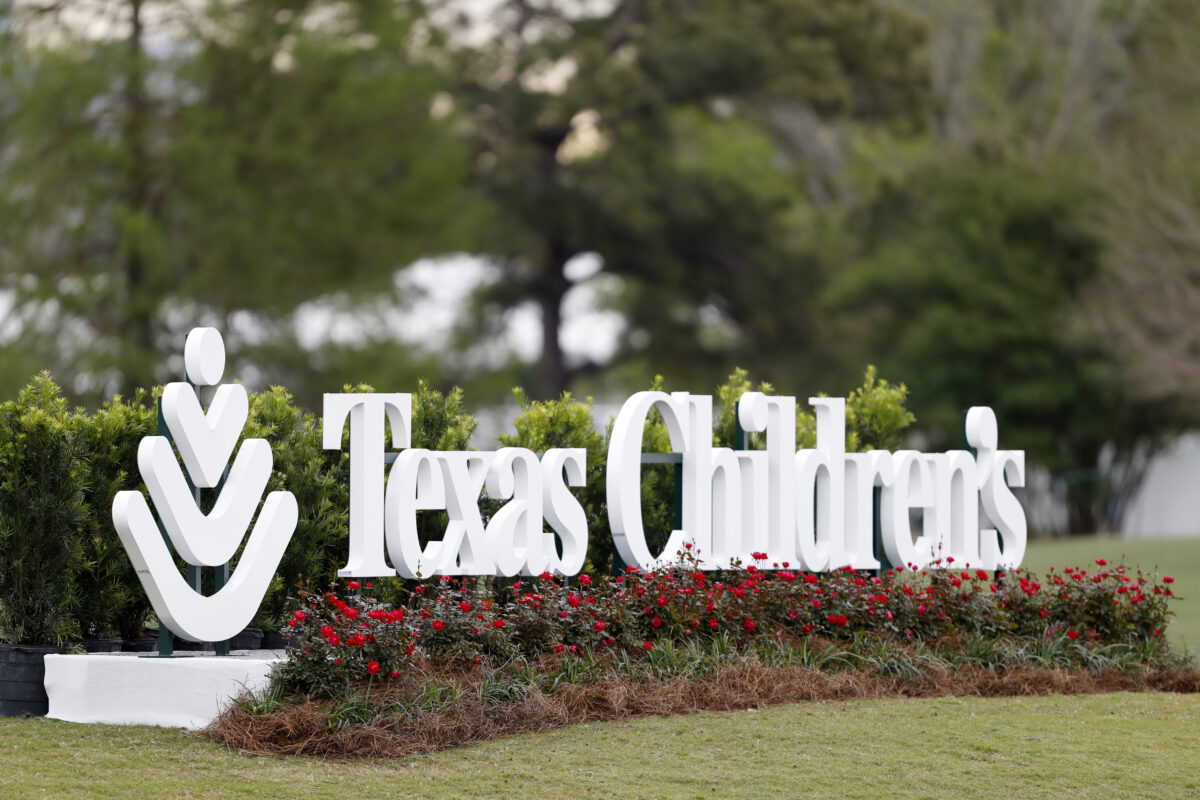 2024 Texas Children’s Houston Open Friday tee times, TV and streaming info