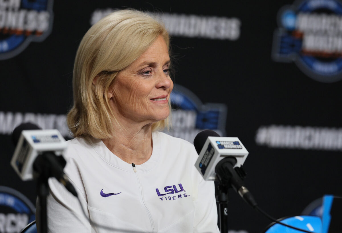 How Kim Mulkey reacted to The Washington Post’s in-depth profile ahead of LSU’s Sweet 16 game