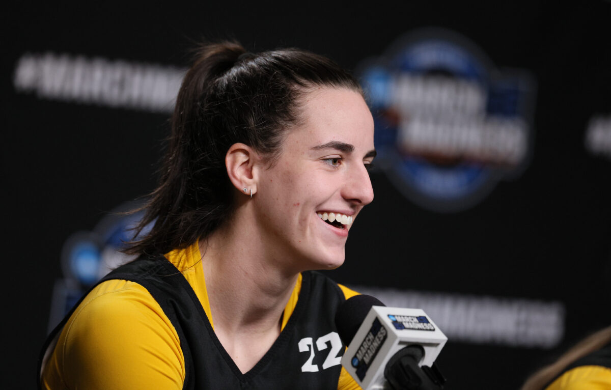 Caitlin Clark comments on Big3 league, USA Basketball Olympic camp opportunities