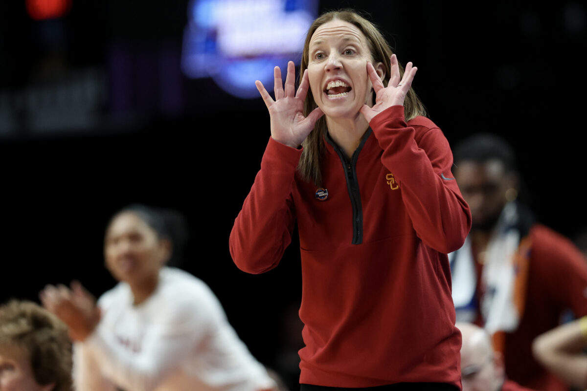 Lindsay Gottlieb retraces the larger journey USC women’s basketball has made
