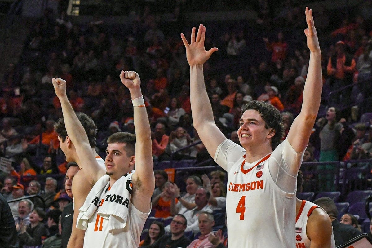 Is Ian Schieffelin ACC’s most improved player? Brad Brownell thinks so