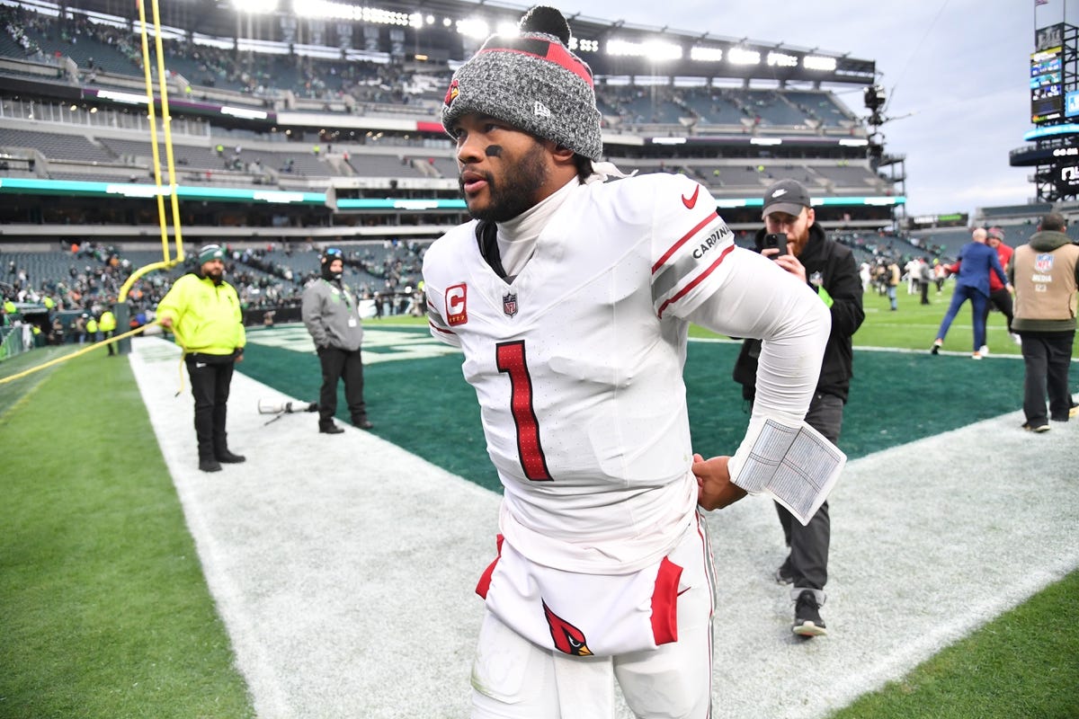 Cardinals love Kyler Murray (and we should know that)