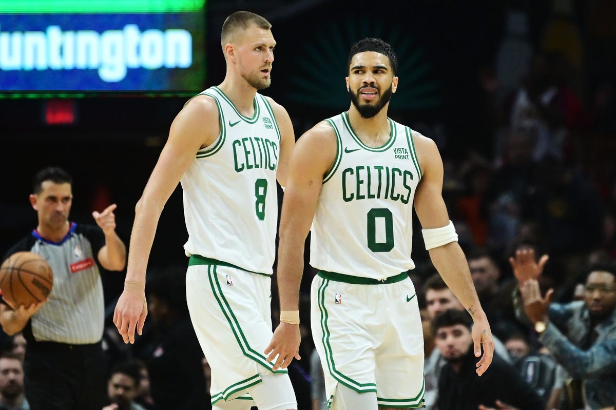 Is the Celtics’ depth their biggest strength?