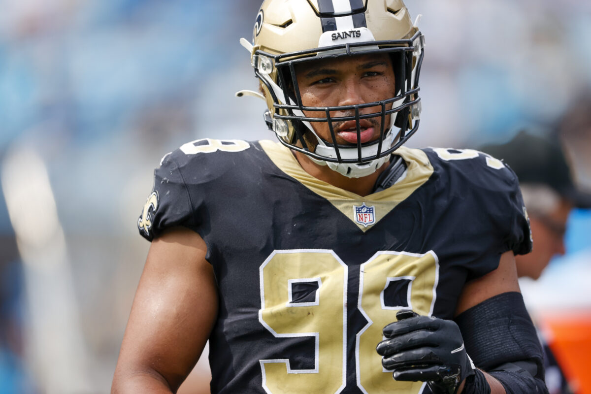 Chase Young signing with Saints may signal the end of Payton Turner era