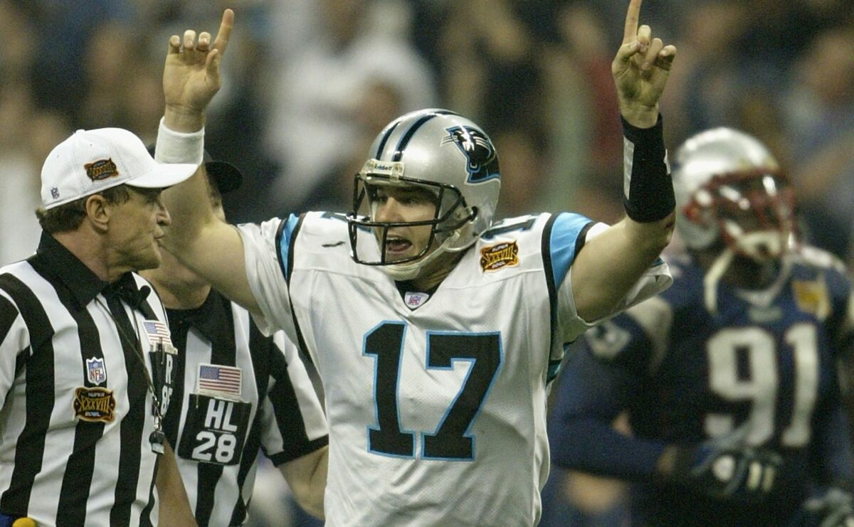 6 best free-agent signings in Panthers franchise history