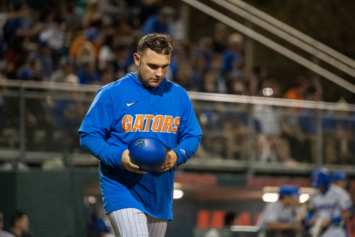 Florida’s midweek woes continue against Jacksonville