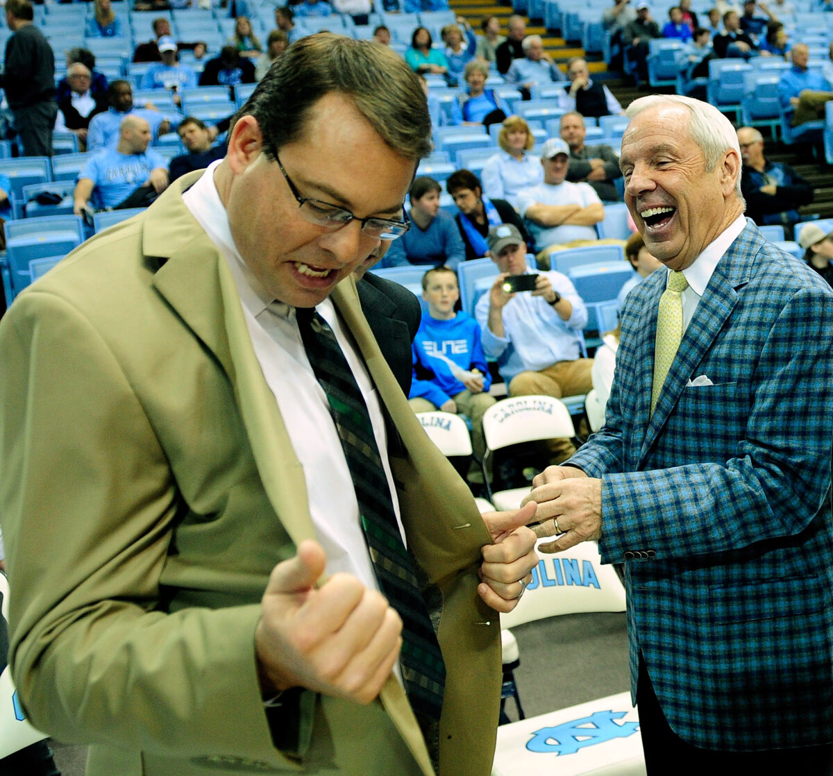 Former UNC assistant coach Jerod Haase out at Stanford