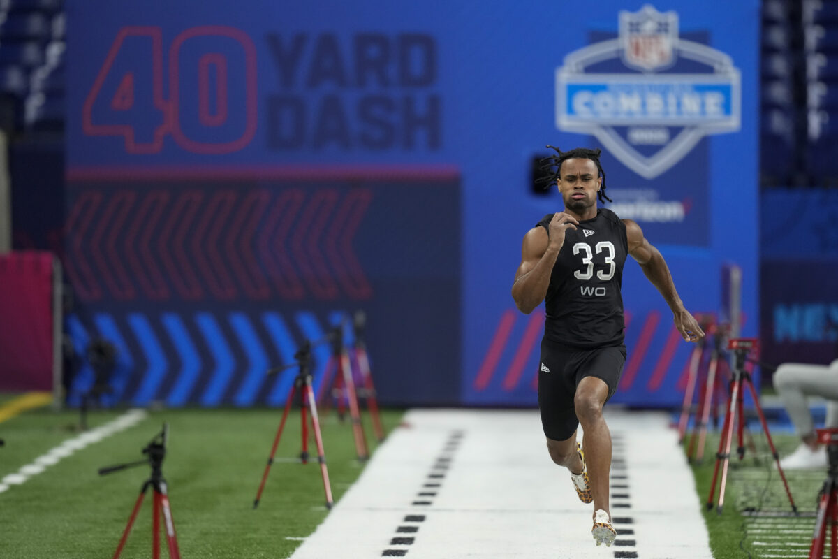 Cowboys 2024 scouting combine interview tracker