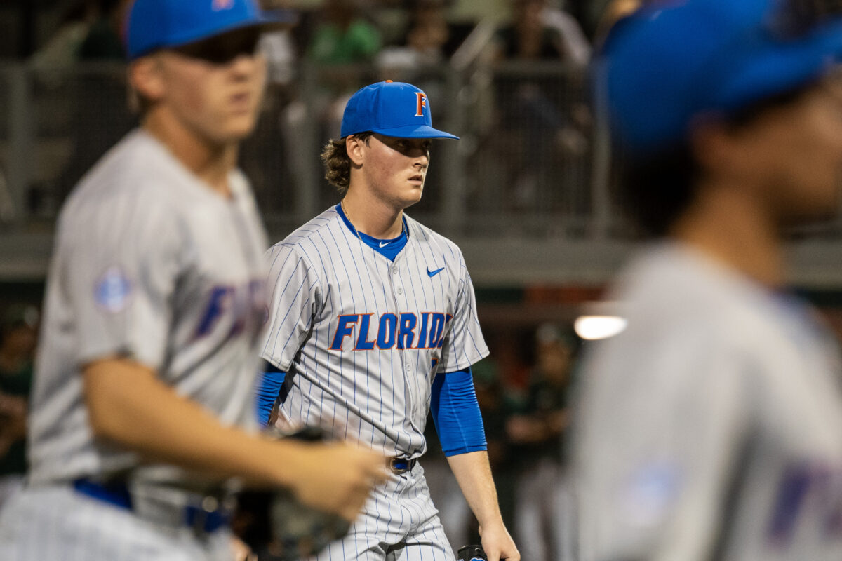 Florida baseball drops out of top 10 in Week 4 USA TODAY Sports Coaches Poll