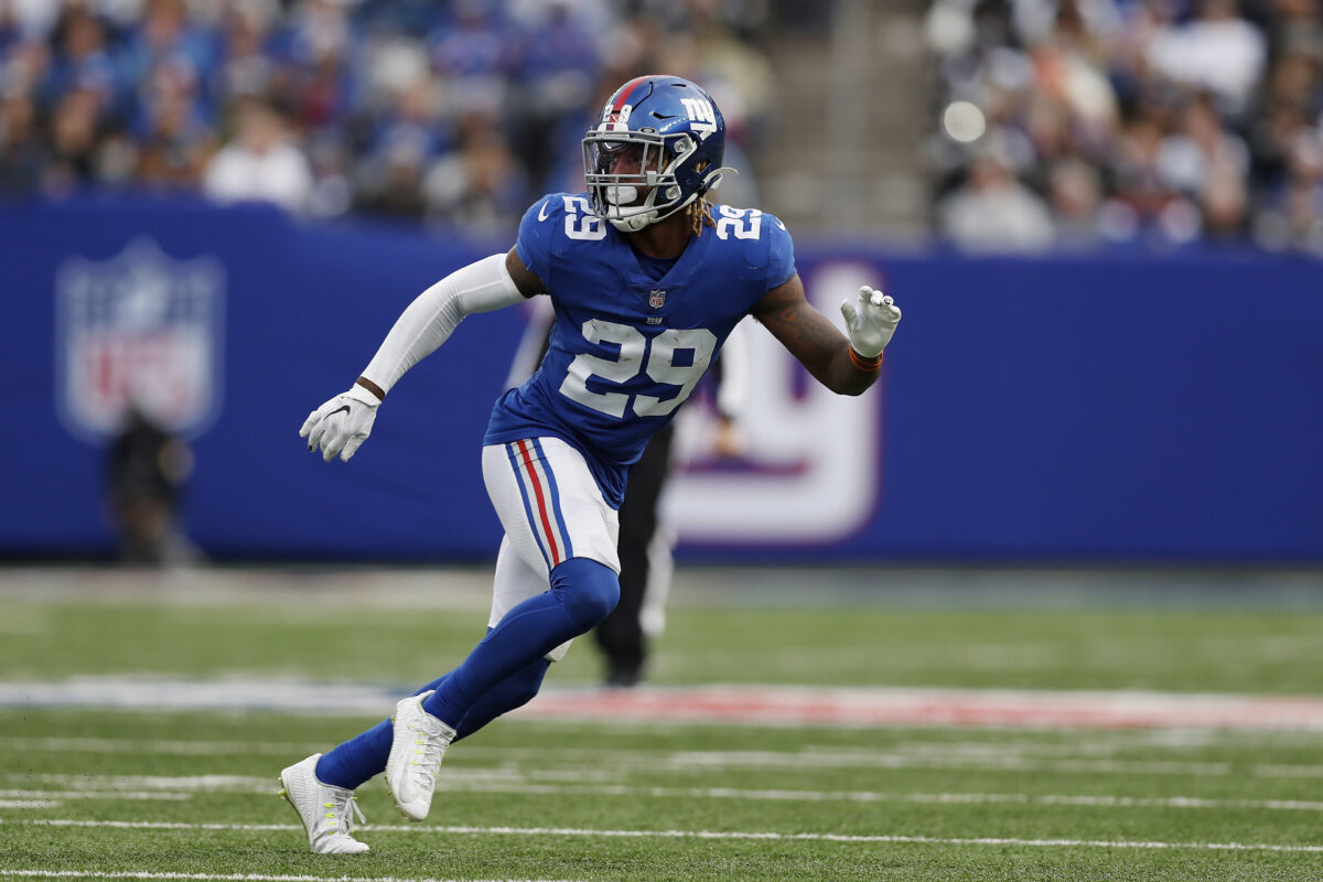 Xavier McKinney thanks Giants fans after agreeing to deal with Packers