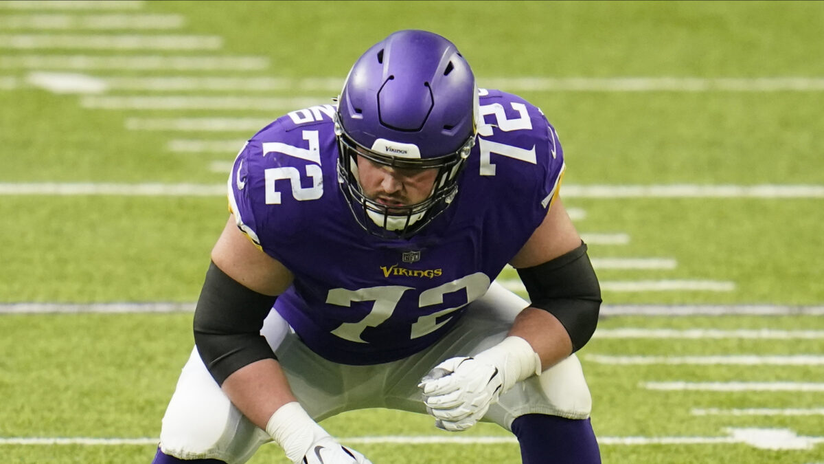 Ezra Cleveland’s contract extension justifies Vikings trade to Jaguars