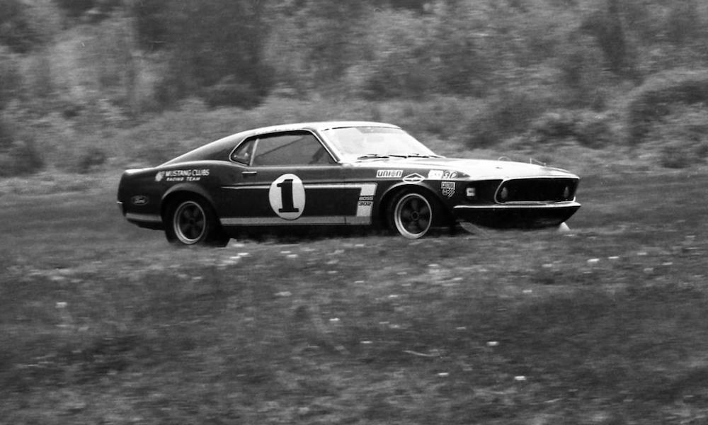 Ford named featured marque for Lime Rock’s Historic Festival 42