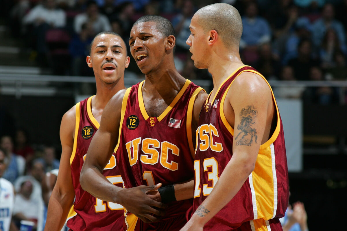 Former USC basketball star Nick Young talks with Gilbert Arenas on hoops and more