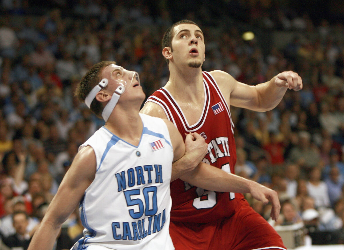 UNC and NC State have a brief history in the ACC Tournament