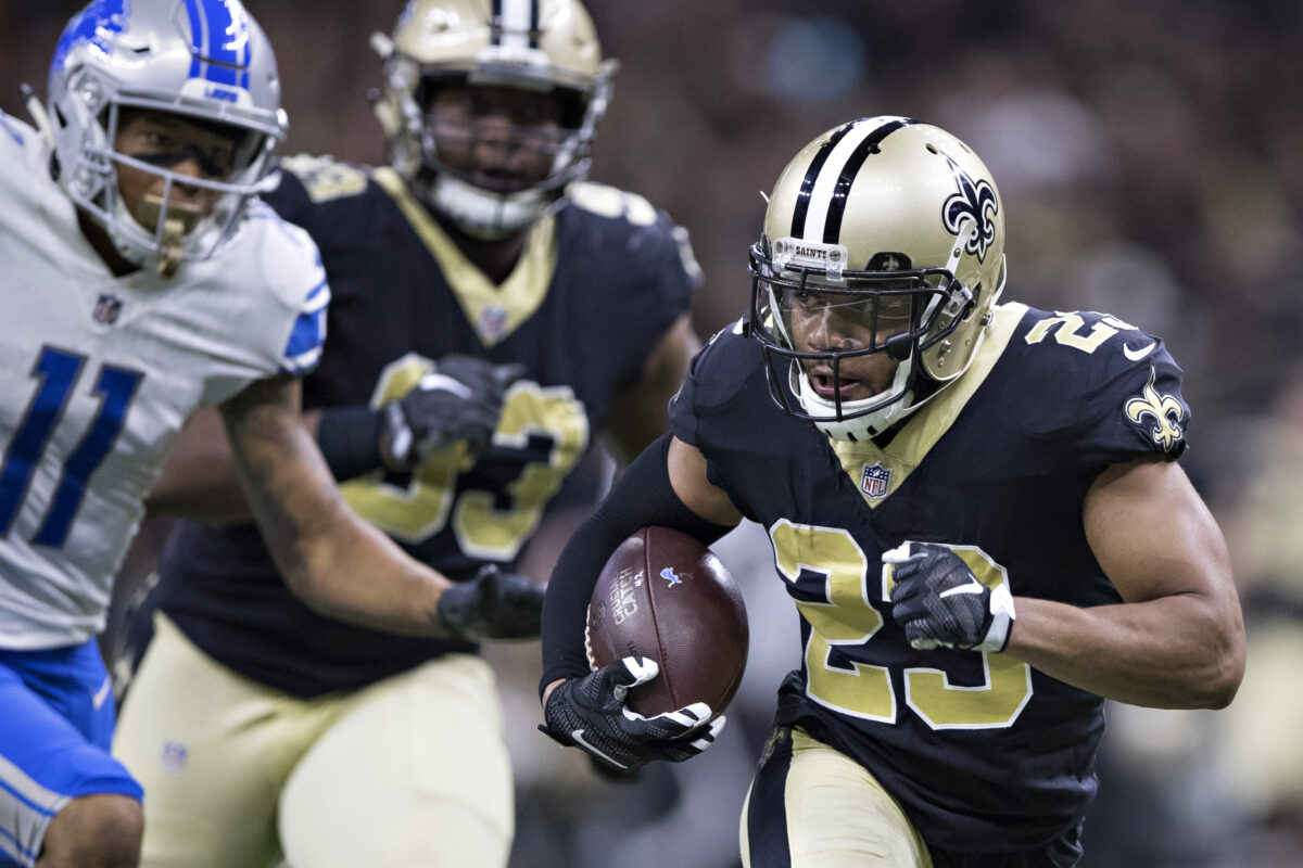 There’s a big misconception going around about Marshon Lattimore’s contract