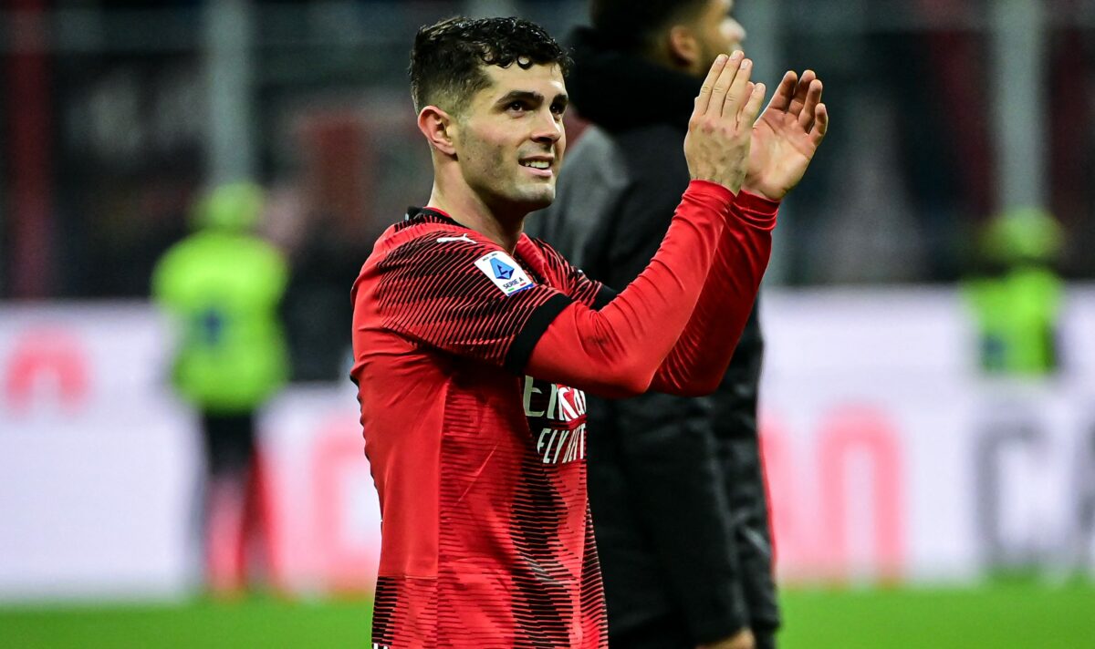 Pulisic ‘loving’ life in Italy, nearly ready to do interview in Italian