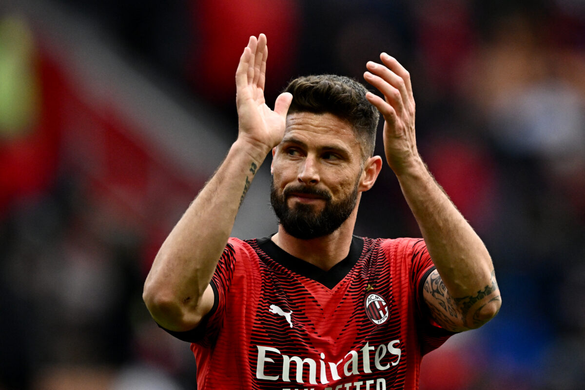 Giroud reportedly set for LAFC move this summer