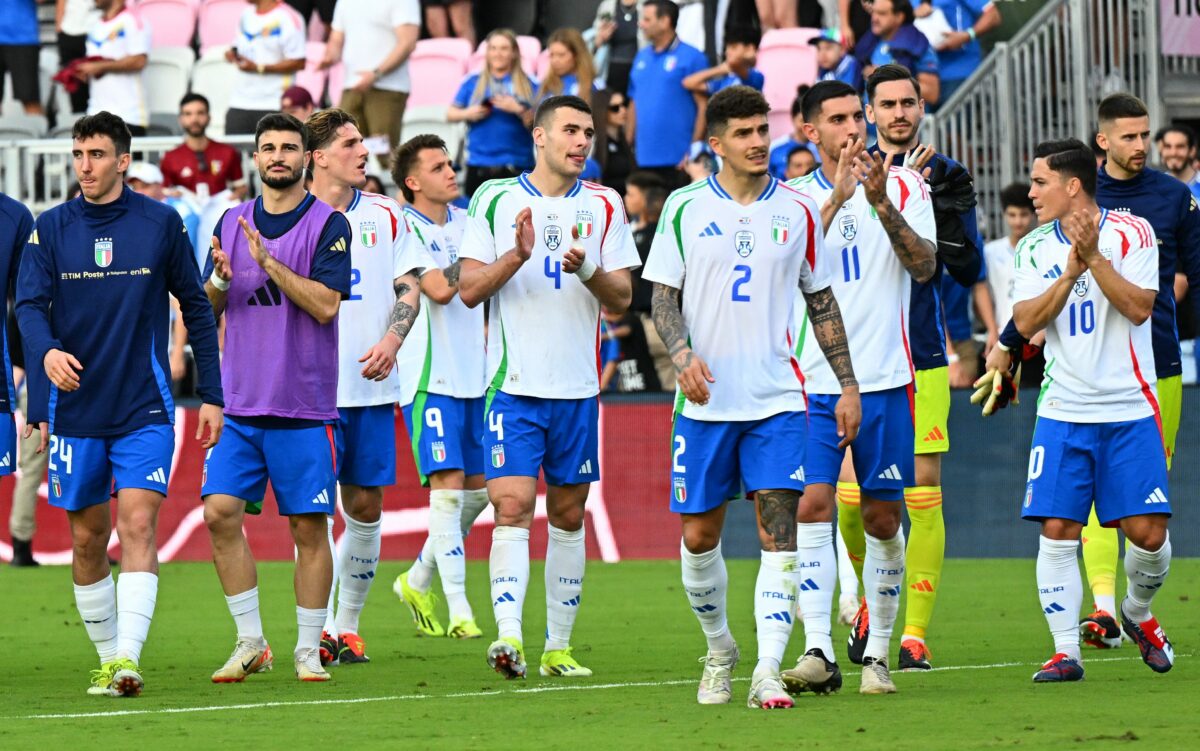 Italy vs. Ecuador: How to watch international friendly, live stream