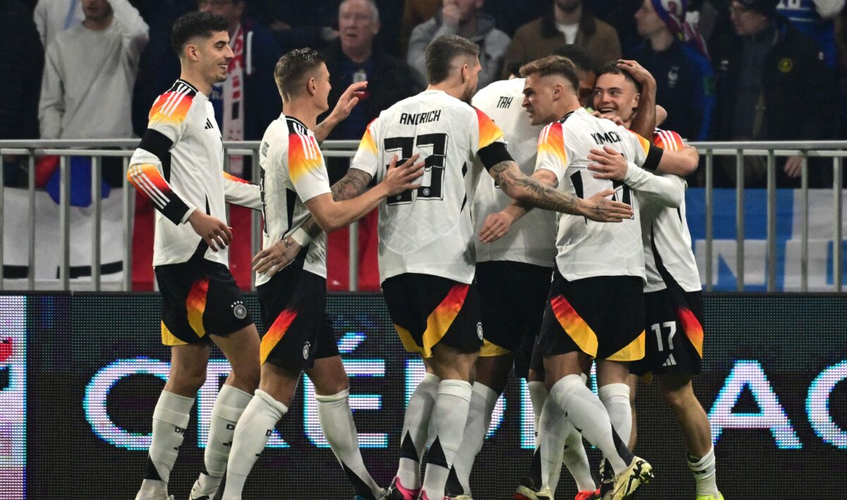 Germany vs. Netherlands: How to watch international friendly, TV channel, live stream
