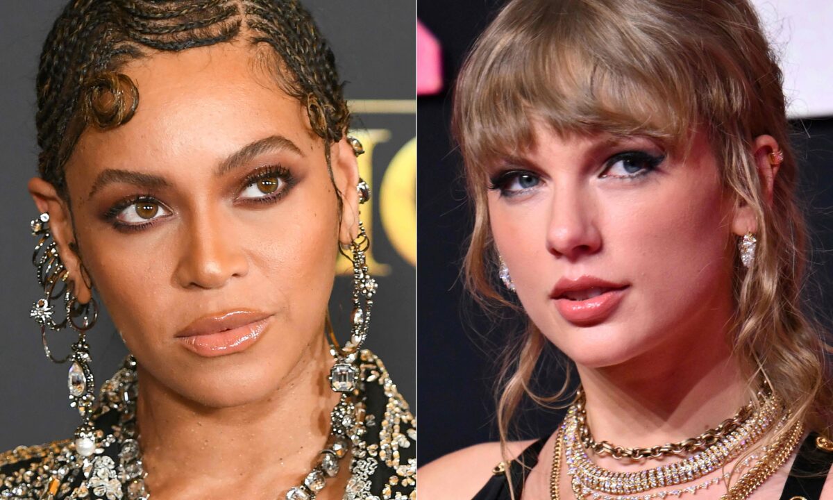 Is Taylor Swift on a Beyonce Cowboy Carter track? Fans think it’s her on Bodyguard (UPDATE)