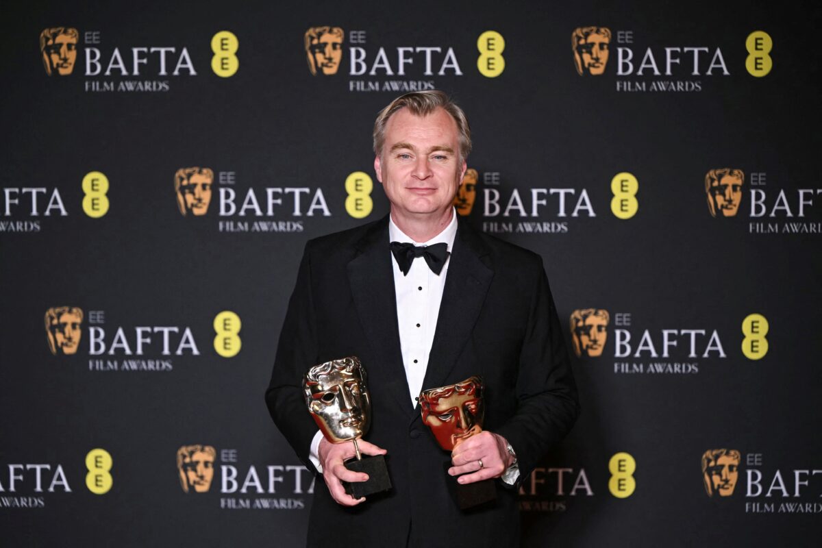 Christopher Nolan’s awards history at the Oscars