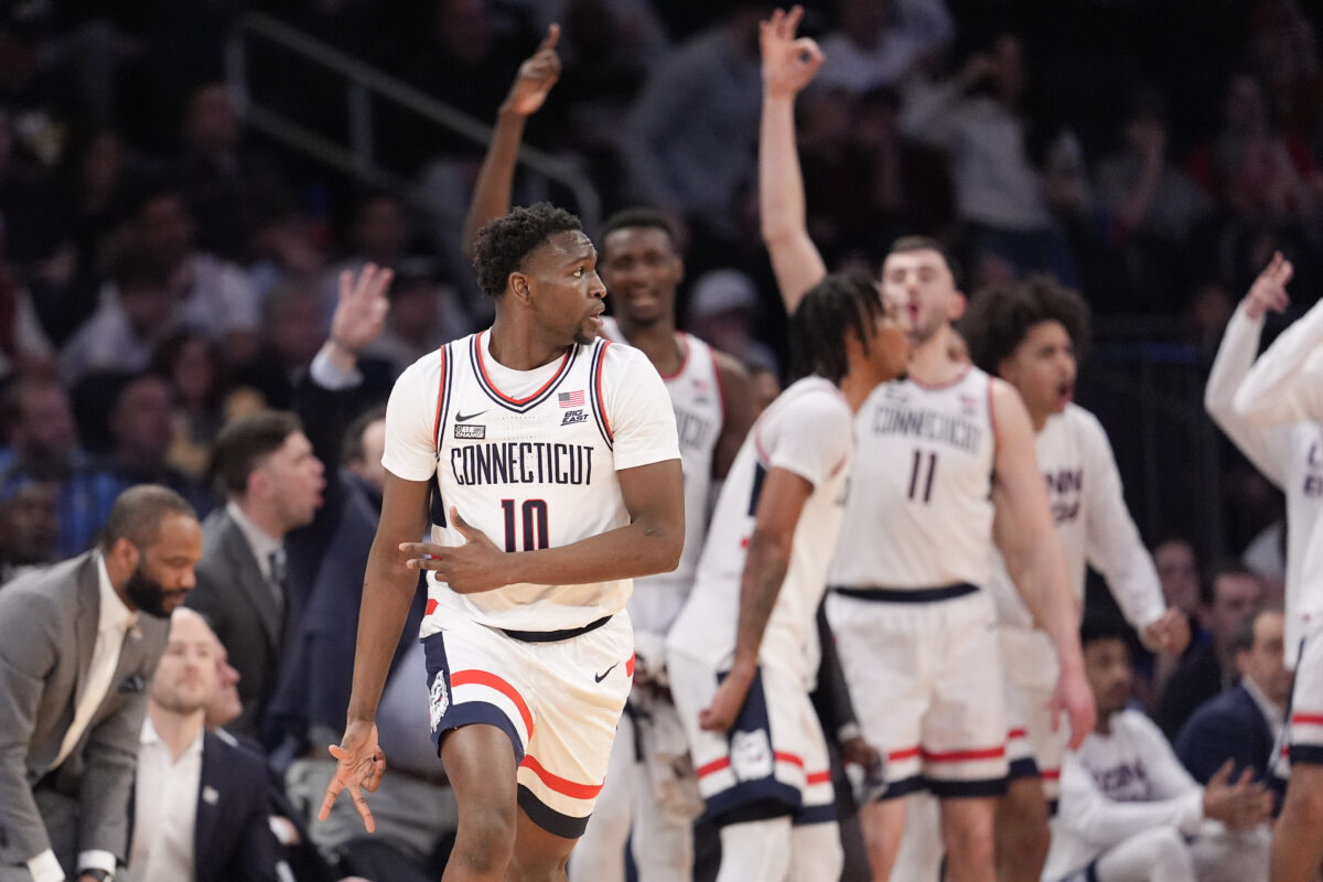 How to buy UConn vs. San Diego State 2024 NCAA Tournament March Madness Sweet 16 tickets