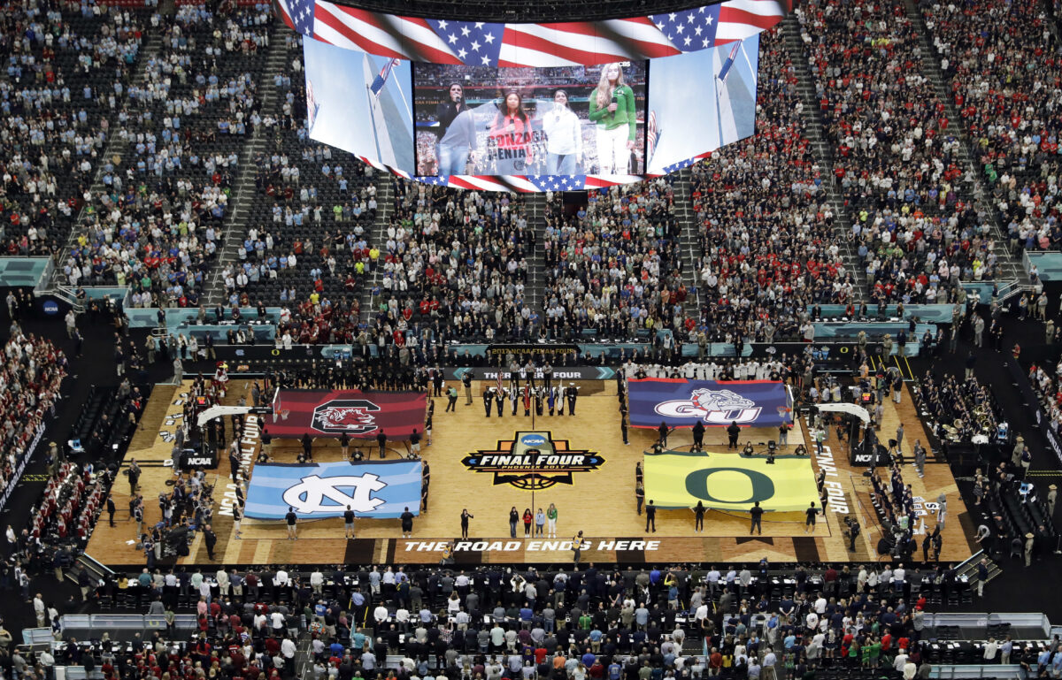 March Madness: Where is the men’s Final Four being played in 2024?
