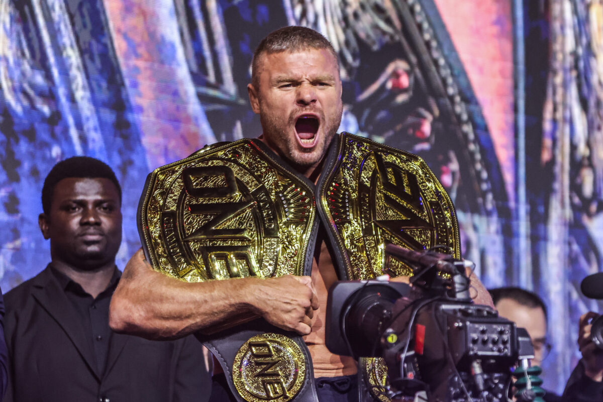 ONE Championship 166 results: Anatoly Malykhin claims third title after dominant finish of Reinier de Ridder