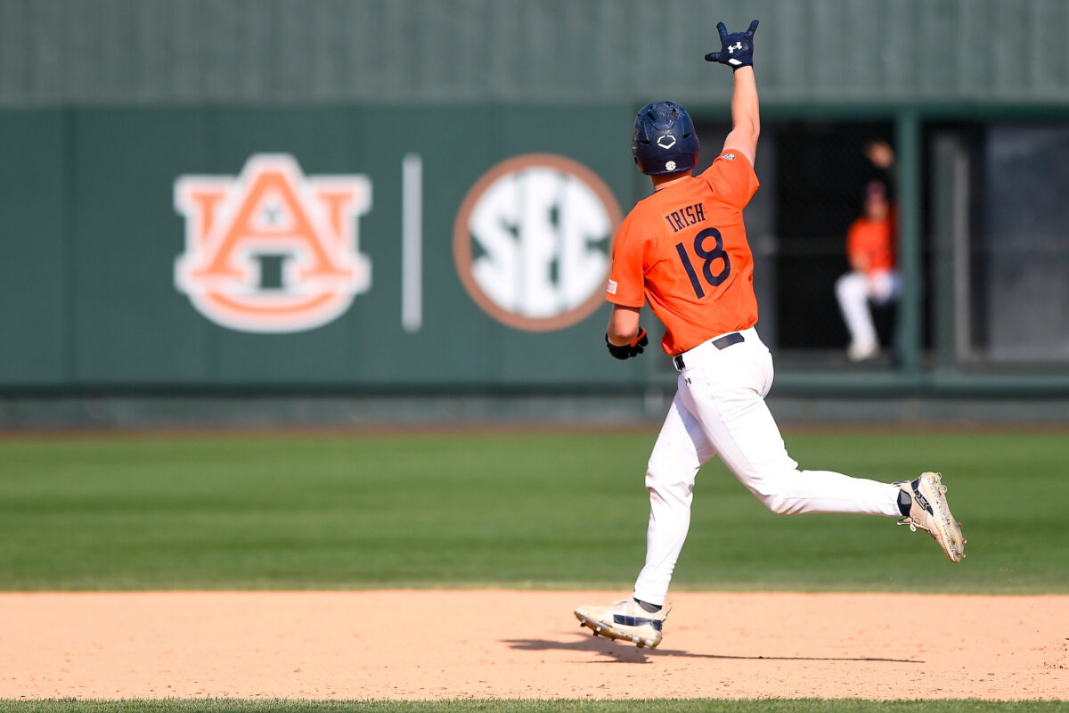 Recap: Auburn takes out weekend frustration on Jacksonville State with 13-3 win