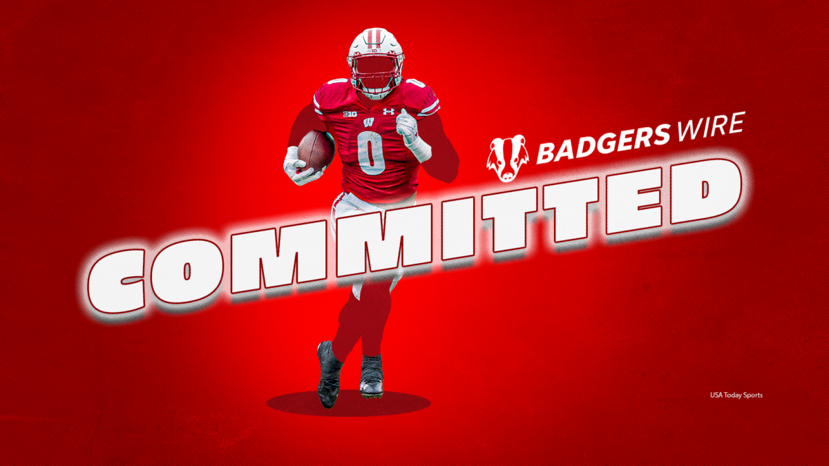 BREAKING: Wisconsin lands commitment from in-state class of 2025 defensive lineman