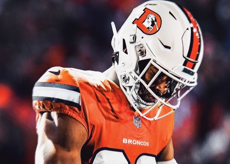 New Broncos safety takes Kareem Jackson’s old jersey number