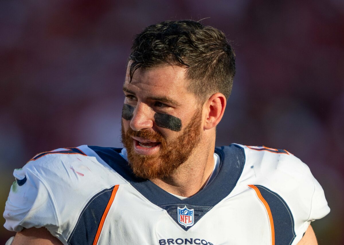 Stay or go: Predicting the fates of all 16 Broncos free agents